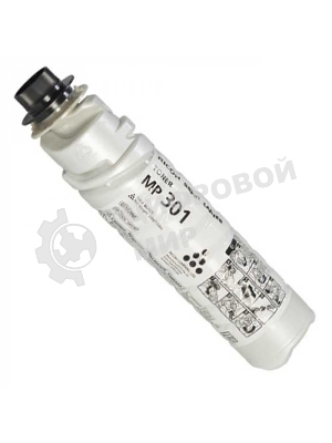 Картридж лазерный Ricoh тип MP301/MP301E черный для Aficio MP 301SP/301SPF 8000 стр.