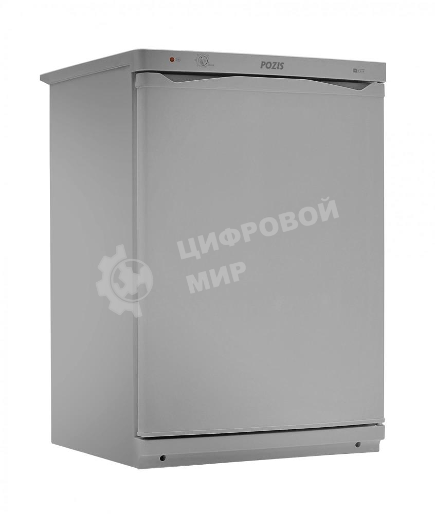 Морозильная камера Pozis-Свияга-109-2 серебристый 94л, 3 ящика