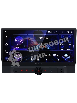 Автомагнитола Prology MPA-320 DSP 2DIN 4x60Вт