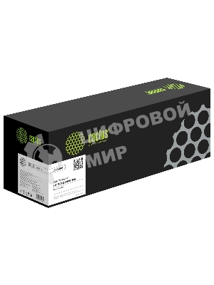 Картридж лазерный Cactus CS-SP6430E 407510 черный (10000 стр.) для Ricoh Aficio SP 6430DN
