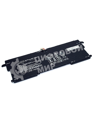 Аккумуляторная батарея для ноутбука HP HSTNN-IB7U (ET04XL) 7.7V 6470mAh