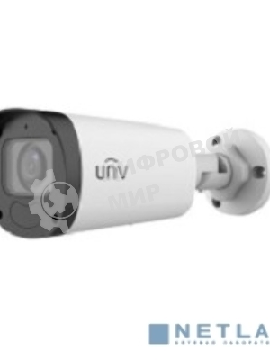 Видеокамера IP Уличная цилиндрическая Uniview IPC2322LB-ADZK-G
