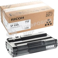 Картридж лазерный SP 330L черный SP330DNw/SP230SN/SP230SFN (3.5K)