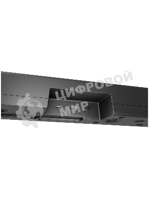 Саундбар LG S60TR 5.1 220Вт+220Вт черный