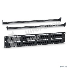 Комм. патч-панель Cabeus, 19