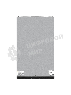 Батарейный блок ExeGate PowerExpert BX-2U.192V.16S7Ah для ULS-575-6kVA/ULS-575-10kVA встроенные батареи 12V 7.2Ah - 16шт, Rackmount 2U/Tower, металлический корпус, черный