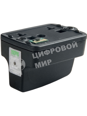 Картридж струйный Cactus CS-C8721 №177 черный (26мл) для HP PS 3213/3313/8253/C5183/C6183/C6283/C7183/C7283/C8183/D7163/D7263/D7363/D7463