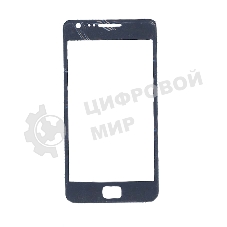 Стекло для Samsung Galaxy S GT-I9100 синее