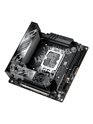 Материнская плата ASUS ROG STRIX Z890-I GAMING WIFI, LGA1851, Intel Z890, 2xDDR5, 2xSATA, 2xM.2, 1xPCI-E 5.0 x16, 1xHDMI, 2xThunderbolt 4, 1x2.5Gb LAN, 9xUSB-A, 1xUSB-C, 5.1, Mini-ITX