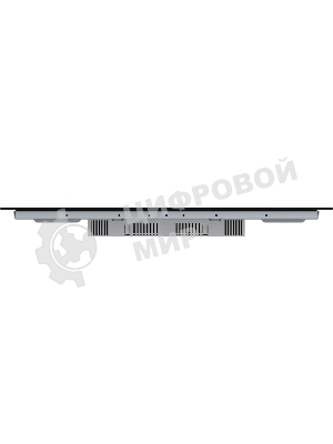 Индукционная варочная панель Gorenje GI6401BSC черный