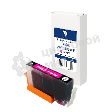 Картридж струйный NVPrint 178XL (NV-CB324HE) Magenta для HP Photosmart 6510/7510/B110/C8583 (15 мл) совместимый