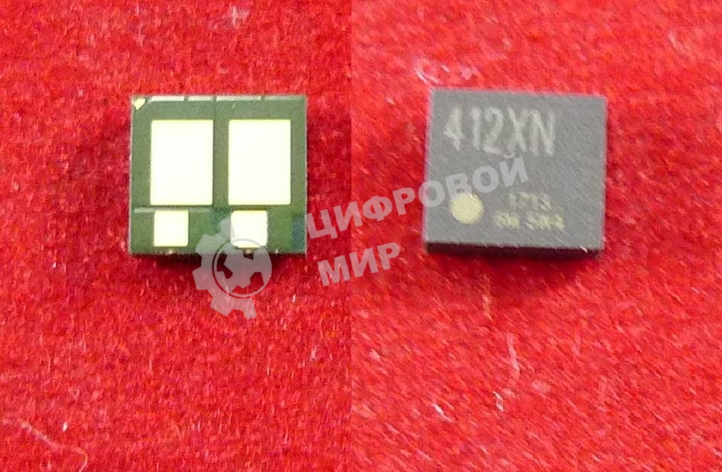 Чип ELP для HP Color LaserJet Pro M452/M477 Yellow, 5K (Китай)