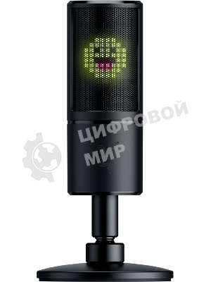 Микрофон Razer Seiren Emote Razer Seiren Emote – Microphone with Emoticons - FRML Packaging