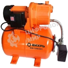 Автономная станция водоснабжения Вихрь АСВ-1200/24Ч