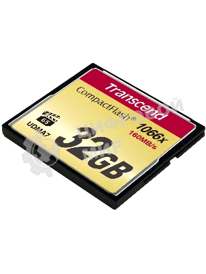 Флеш карта CF 32Gb Transcend TS32GCF1000