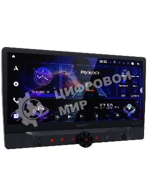 Автомагнитола Prology MPA-320 DSP 2DIN 4x60Вт