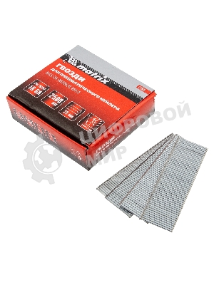 Гвозди Matrix 16GA для пневм, нейлера 2500 шт