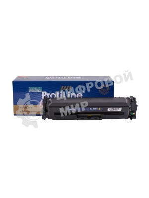 Картридж лазерный ProfiLine PL-055H для принтеров Canon i-SENSYS LBP664Cx/LBP663Cdw/MF746Cx/MF744Cdw/MF742Cdw Yellow 5900 копий