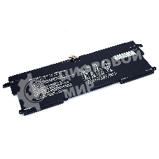 Аккумуляторная батарея для ноутбука HP HSTNN-IB7U (ET04XL) 7.7V 6470mAh