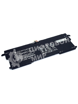 Аккумуляторная батарея для ноутбука HP HSTNN-IB7U (ET04XL) 7.7V 6470mAh