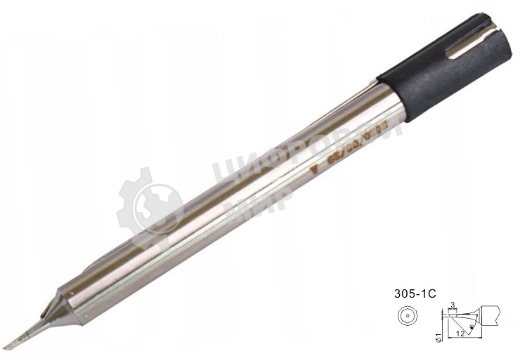 Жало для паяльника Quick 3034-1C