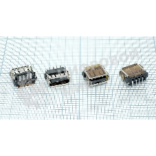 Разъем для ноутбука USB №28