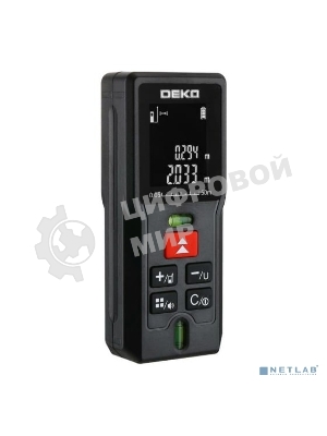 Дальномер лазерный DEKO GLS-50