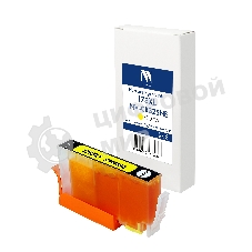 Картридж струйный NVPrint 178XL (NV-CB325HE) Yellow для HP Photosmart 6510/7510/B110/C8583 (15 мл) совместимый