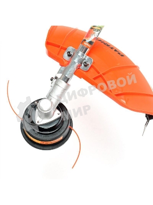 Триммер бензиновый Patriot PT 443 The One (1+1) 1840Вт 2.5л.с. неразбор.штан. реж.эл.:леска/нож