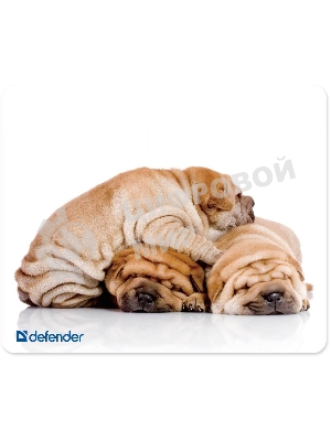 Коврик Defender шелковый ассортимент, 230х190х1.6