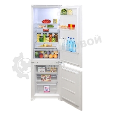 Встраиваемый холодильник Zigmund & Shtain BR 03.1772 SX