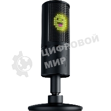 Микрофон Razer Seiren Emote Razer Seiren Emote – Microphone with Emoticons - FRML Packaging