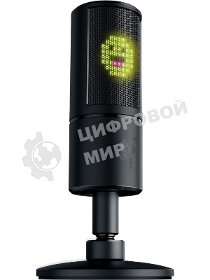 Микрофон Razer Seiren Emote Razer Seiren Emote – Microphone with Emoticons - FRML Packaging