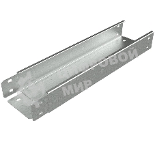 Лоток листовой неперфорированный 100х50 L3000 сталь 0.7мм LN50х100х0.7 