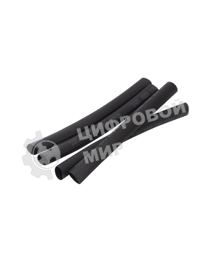 Набор Rexant № 1 ТУТнг черная 305 шт.