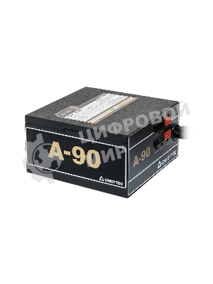 Блок питания Chieftec GDP-750C RTL, 750Вт, 140мм, модульный, черный