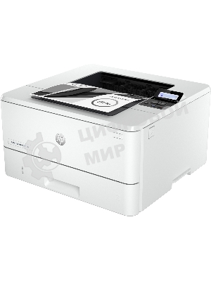 Принтер лазерный HP LaserJet Pro M4003dw (2Z610A), A4, ч/б, до 40 стр/мин., 1200 x 1200 dpi, USB, RJ-45, Wi-Fi, Air Print, Mopria