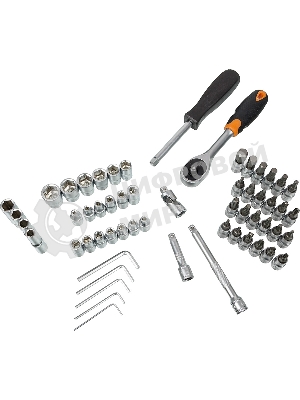 Набор инструментов ВИХРЬ 1/4