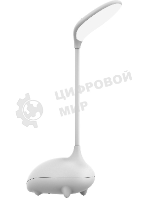 Светильник Gauss Qplus GTL701 (GT7011) настольный LED белый 6Вт