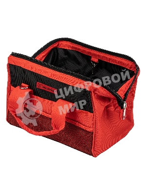 Сумка Matrix для инструмента, 18 карманов, 320ммx215ммx250мм