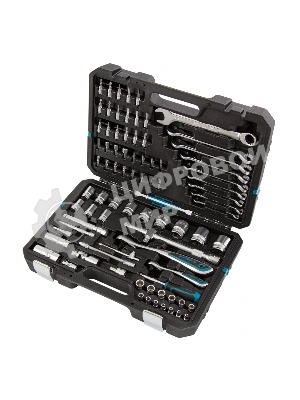 Набор инструментов, 1/4