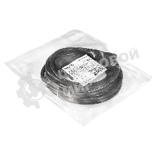 Кабель питания ExeGate Power PC-3P (Евровилка угловая Schuko->C13, VDE-250V-3*1.5мм2, медь, черный, 10A, 3м)