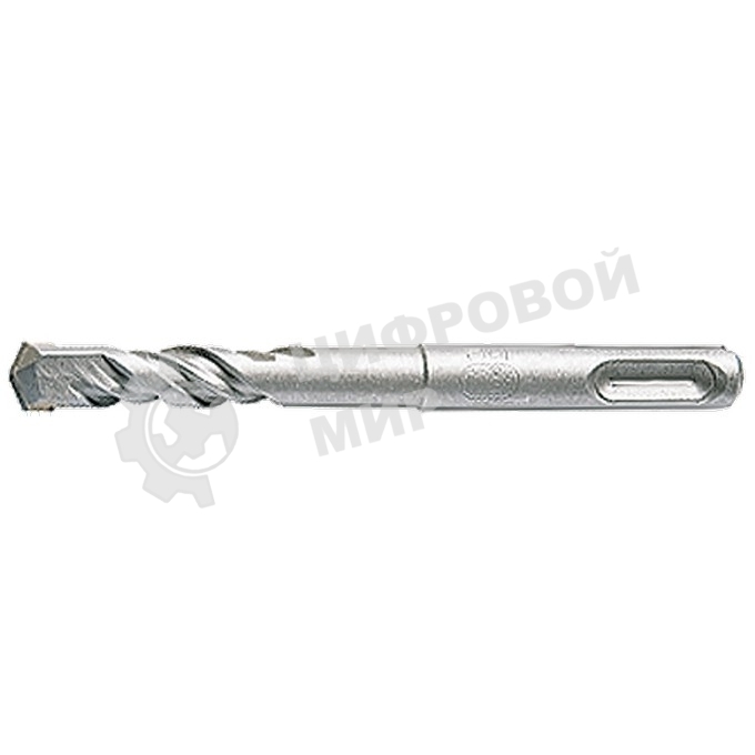 Бур Matrix по бетону, 20 x 400 мм, SDS PLUS 71050