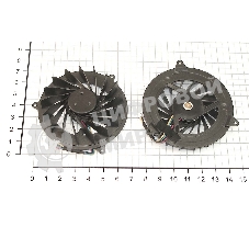 Вентилятор (кулер) для ноутбука Dell Studio 17 1735 1736 1737