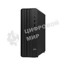 Компьютер HP 290 G9 SFF i5 13400 (2.5) 8Gb SSD 512Gb UHDG 730 Free DOS 3.0 GbitEth 180W kb мышь клавиатура черный (8T2G6ES)