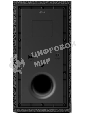 Саундбар LG S60TR 5.1 220Вт+220Вт черный