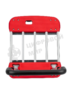 Тележка хозяйственная Matrix, телескопическая, грузоподъемность 150 кг