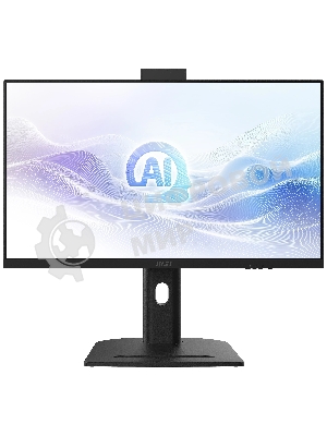 Моноблок MSI Modern AM273QP AI 1UM-005XRU, черный, 27
