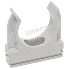 Держатель с защелкой CF20 IEK CTA10D-CF20-K41-100