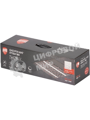 Мат нагревательный Royal Thermo EasyFix Mat RTEM 2-180-8 (комплект с терморегулятором)